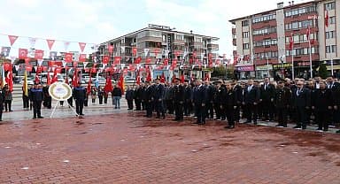 Safranbolu'da 9'u 5 geçe hayat durdu