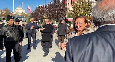 Safranbolu'nun ilk kadın Belediye Başkanı Elif Köse yeniden adaylık başvurusunda bulundu