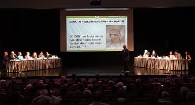 Sağlıklı yaşamın sırrı Gaziemir'de ele alındı