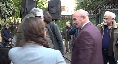 Şair Refik Durbaş'ın adı İzmir'de yaşayacak