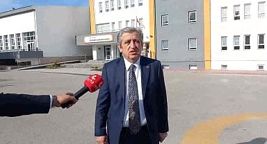Samsun'un Atakum ilçesindeki Onur Ateş Anadolu Lisesi bahçesine anaokulu projesine tepki