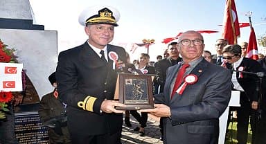 Sarıkamış Deniz Şehitleri Ereğli'de anıldı