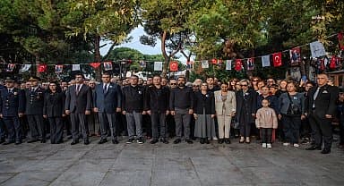 Seferihisar atasını andı