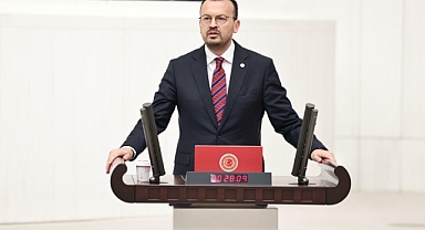 Şeref Arpacı: “Sanayi üretimi son üç ayda arka arkaya azaldı”