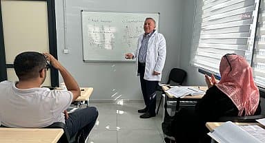 Seyhan'da EKPSS'ye hazırlık dersleri başladı