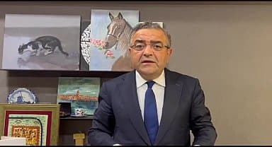 Sezgin Tanrıkulu: "Tolga Şardan gazetecidir, yalnız değildir"