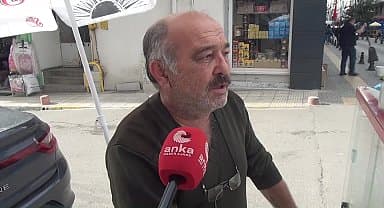 Sinoplu pilav satıcısı Özbilen: "İnsanların alım gücü bitti"