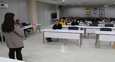 Söke Belediye personeline Lösev farkındalık eğitimi