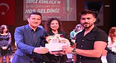 "Söyle Kumluca'm" şarkı yarışmasında final coşkusu