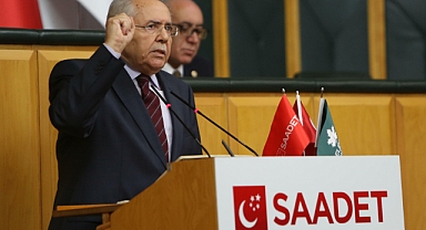 SP'li Sabri Tekir: “Limanlarımızdan her gün gemilerle İsrail’e barut ve çelik sevkiyatı yapılıyor”