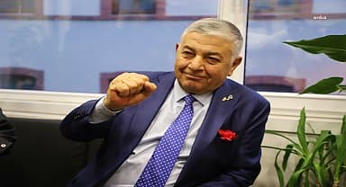Şükrü Genç, 4'üncü kez Sarıyer Belediye Başkanlığı için aday adaylığı başvurusunda bulundu