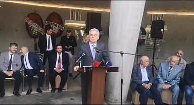 Süleyman Demirel, 99. doğum gününde Isparta'da anıldı: "Demirel demek Cumhuriyet demek"