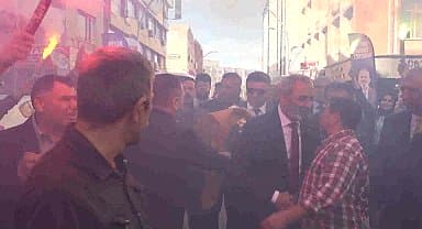 Tarsus Belediye Başkanı Haluk Bozdoğan, "Büyük Tarsus Hareketi"ni başlattı