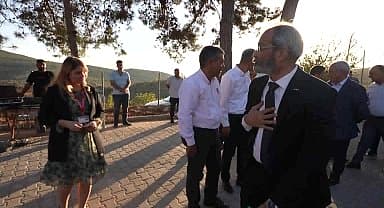 Tarsus Belediyesi'nden 8 köyde 100 üreticiye destek