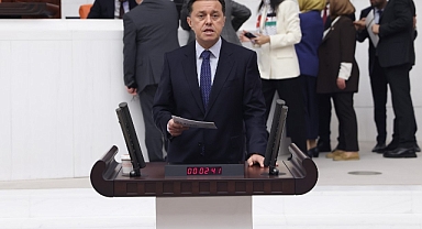 TBMM Genel Kurulu’nda “Para karşılığı parti değiştirdin” tartışması...