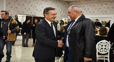 Tepebaşı Belediye Başkanı Ataç: "Geleceği yetiştiriyorsunuz"