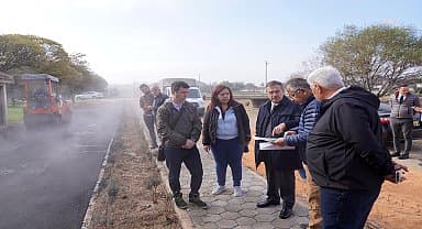 Tepebaşı Belediye Başkanı Ataç'tan park incelemesi