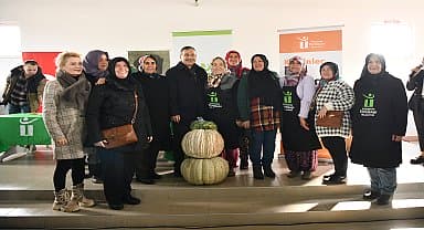 Tepebaşı Belediye Başkanı Ataç: "Yerel ürünleri Türkiye'ye tanıtacağız"