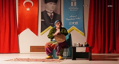 Tepebaşı Belediyesi ve Eskişehirli Masalcılar'dan "Yetişkinlere Masallar" etkinliği