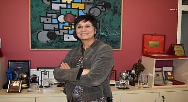 Tezcan Karakuş Candan, Çankaya Belediye Başkanlığı için aday adaylığını açıkladı