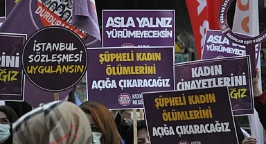 TKDF: “Bu yılın ilk 10 ayında 350 kadın erkekler tarafından katledildi”