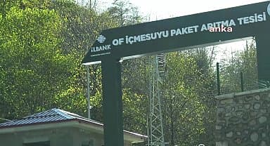 Trabzon Hayrat Vadisi'nde vatandaşlar, beşinci HES planına tepki gösterdi: "Ağaçlarımız kurudu, arılarımız gitti, bizi düşünen yok"