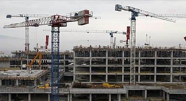 TÜİK: İnşaat maliyeti eylül ayında yüzde 2,46 oranında arttı