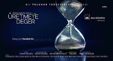 Tuluhan Tekelioğlu, son belgeseliyle Muratpaşa Belediyesi'nin çalıştayında