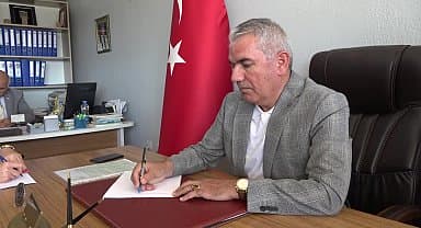 Türk Eğitim Sen Aksaray Şube Başkanı Toprak: "24 Kasım'da önlük değil ikramiye istiyoruz"
