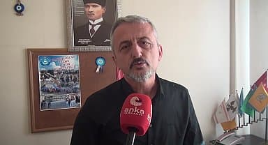 Türk Eğitim Sen Sinop Şube Başkanı Şen: "Milli Eğitim Bakanı önlük meselesiyle asıl gündemi gölgelemek istemekte"