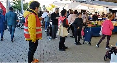 Türkiye İşçi Partililerden Muğla'dan 'Can Atalay' protestosu: "Hapiste geçirdiği her dakika, halka karşı suç işlenmektedir"