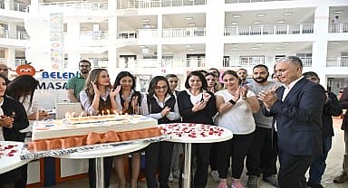 Turunç masa 9 yaşında