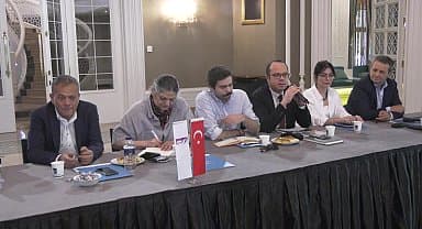 Ulus tarihi kent merkezi sit alanları için Paydaş Danışma Kurulu toplantılarının ilki yapıldı
