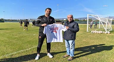 Uluslararası 5. Mersin Maratonu'na Mersin Maratonu'nda geri sayım başladı, Volkan Demirel de kaydını yaptırdı