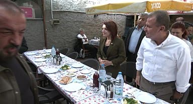 Usta tiyatrocu Haldun Dormen ilk kez Tarsus'ta sahnede