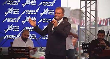 Vahap Seçer, Şakirpaşa Alt Geçidi'nin açılışına katıldı
