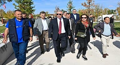 Yabancı heyetlerden BAKAP'a inceleme gezisi