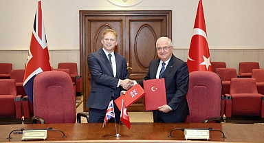 Yaşar Güler’den Eurofıghter Typhoon Savaş Uçağı açıklaması: “Kararlaştırdık”