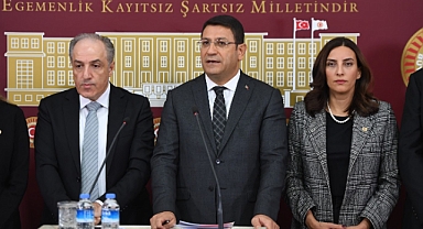 Yeneroğlu: “Bu darbe girişimi mutlaka bitirilmelidir”