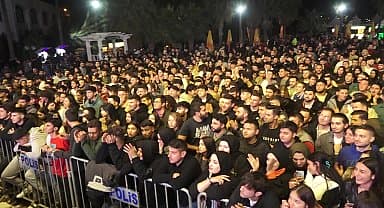 Yenişehir Belediyesi Ücretsiz Yemek Uygulaması 'Öğrenci'ye' projesini hayata geçirdi