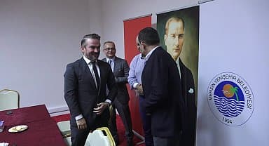 Yenişehir Belediyesi'nin hizmet kalitesi belgelendi