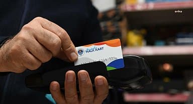 Yenişehir Halk Kart'ın ekim ayı tutarları yatırıldı