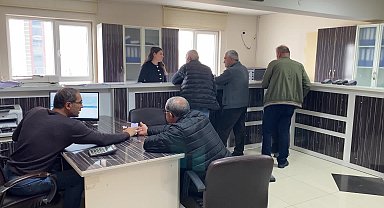 Yozgat’ta, emekli çiftçiler 5 bin lira ikramiye verilmemesine tepki gösterdi