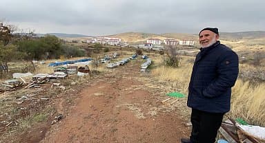 Yozgat'ta iklim değişikliği ve üreticinin ihmali arı ölümlerini artırdı