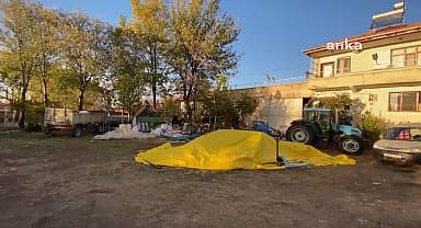 Yozgatlı çiftçi 43 çeşit ata tohumundan elde ettiği 100 çeşit organik ürünü tüketiciyle buluşturuyor