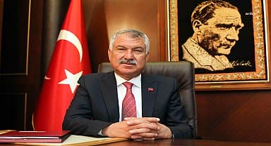 Zeydan Karalar: "Bizim yolumuz hep Mustafa Kemal Atatürk'ün yoluydu ve daima öyle kalacaktır"