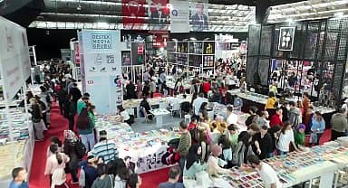 13. Antalya Kitap Fuarı rekor ziyaretçi sayısı ile sona erdi: 1 milyon 11 bin 176 kitapsever fuarda buluştu