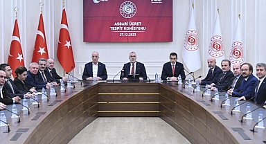 2024 yılı asgari ücreti 17 bin 2 TL olarak açıklandı
