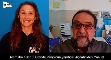23. Uluslararası Antalya Piyano Festivali: Piyano sihirbazları Antalya ve Alanya'da gösteri yaptı