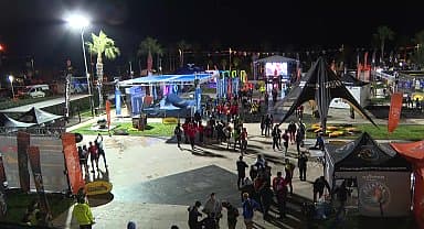 3. Antalya Ultra Maratonla Konyaaltı'nı keşfettiler